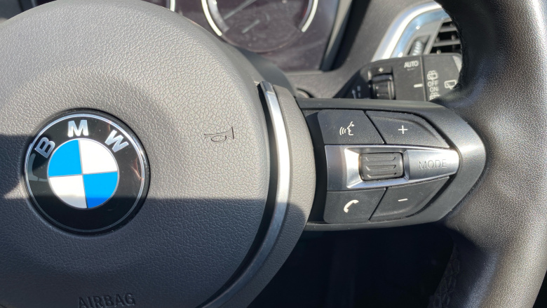 BMW 1 Series 118i [1.5] M Sport Shadow Edition 5dr Petrol Hatchback